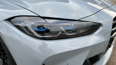 BMW M3 Competition 4dr Step Auto [Ultimate Pack] Petrol Saloon